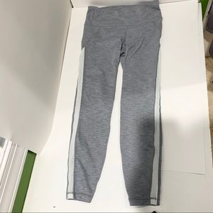 Athleta Leggings Grey Size Small